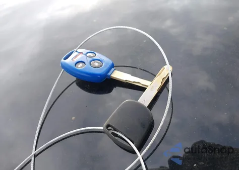 2009 Honda Accord 3.5 Ex-L from USA, damaged, VIN 1HGCS22879A003816